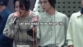 منظورتون چیه که مینگی این قسمت لیریک رو برای یونهو خوند؟U_U