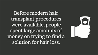 بررسی هزینه کاشت مو