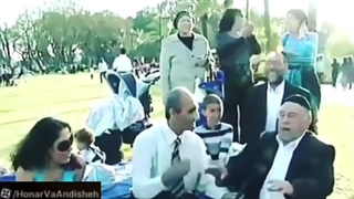 سه اجرای شکر شیرازی فقید، بلال بلالم، وای جونوم وای دلبر، برفتم بر در شمس العماره