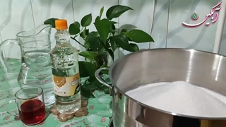 شربت بهارنارنج، نوشیدنی پرطرفدار ایرانی چگونه تهیه می شود؟