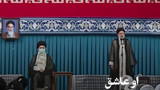 استوری_او عاشق ولیّ خودش بود....