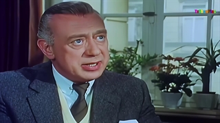 سریال پلیسی و جنایی کارآگاه دِرِک قسمت 15 دوبله فارسی Derrick 1974-1998