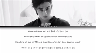Where Am I - Cha Eun-Woo (Color Coded Lyrics)