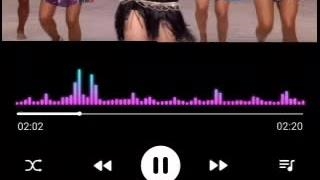 آهنگ قدیمی و جذاب واکا واکا از شکیرا Waka Waka