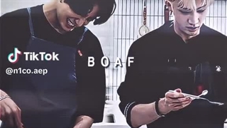 فکت با یسنا پارت دو : شما در مقابل 97 لاین نمیتونین مقاومت کنید (بنگ چان و جونگکوک)