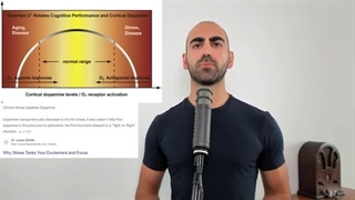 استرس، قند، پرخوری عصبی (#08)