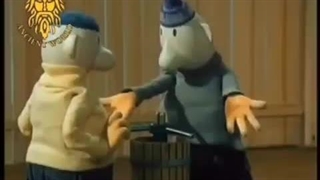 این قسمت پت و مت طرز تهیه آب شنگولی رو آموزش میدادن