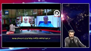 14030302: اعتراف دردناک روی آنتن تلویزیون اسرائیل : هیچکس مثل آنها در جهان اسلام نیست