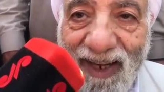 آقای رییسی! قرآن به وعده اش عمل کرد! =)