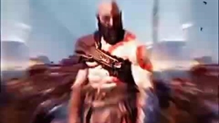 یک میکس خفن از بازی خدای جنگ