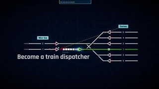 تریلر بازی Rail Route