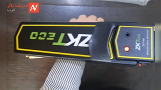 راکت بازرسی Zk-D100s