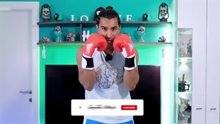 [Boxing] آموزش بوکس حرفه ای قسمت دوم -  گارد تایسونی یا پیکابو
