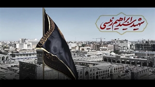 از خادمِ جمهور تا شهیدِ جمهور، زیر سایه‌ی پرچم رضوی