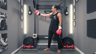 [Boxing] آموزش بوکس حرفه ای قسمت هفتم - مشت مستقیم (انواع جب)