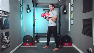 [Boxing] آموزش بوکس حرفه ای قسمت هشتم - ضربه دست مستقیم