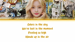 لیریک آهنگ Summer Breeze «نسیم تابستانی» از Annie (آنی)