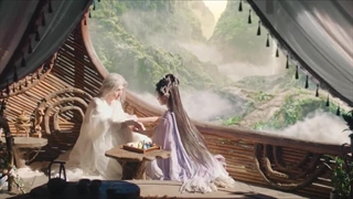 سریال چینی خواستگار روح روباه پیمان ماه خونین قسمت 2 (Fox Spirit Matchmaker: Red-Moon Pact 2024) با زیرنویس فارسی