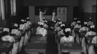 تأسیس آموزشگاه پرستاری رضاشاه کبیر فروردین ۱۳۳۶ و آگهی پذیرش دانشجو برای سال تحصیلی ۱۳۳۸-۱۳۳۷