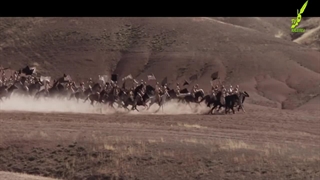 سریال حضرت عمر فاروق (رض) قسمت 28 دوبله فارسی دانلود با کیفیت بالا Hazrat Omar series