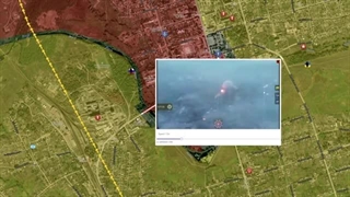 14030303: بروزرسانی جنگ اوکراین : حمله به خارکف روز چهاردهم؛ نبرد  پل ها