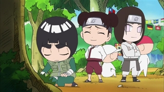 اسپین آف کمدی (راک لی)Naruto SD: Rock Lee قسمت 6 زیرنویس فارسی