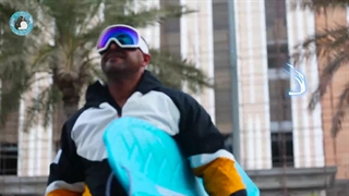 پارک برفی کیش