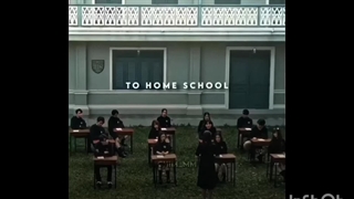 سریال : مدرسه خانگی