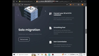 بررسی پروژه rocketpool (قسمت اول)