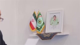 پدر شهید دولت آبادی در برنامه از دل برآید  می گوید