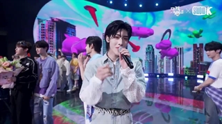 اینکور کامل زیروبیسوان در موزیک بنک برای برد feel the pop