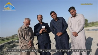 کدام کارها و خاطره های ماندگار شهید جمهور در قلب مردم دشتیاری حک شده است