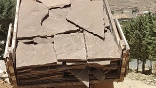 فروش سنگ لاشه رشیدی 09199377638