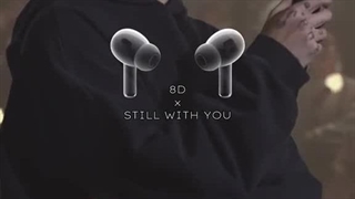 اهنگ still with you جونگوک 8 بعدی (با هندزفری گوش کنید )