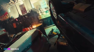 کانسپت اسپویلر king kong ترژر