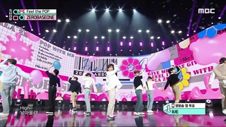 اجرای موزیک کور زیروبیسوان با FEEL THE POP