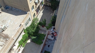 عایق کاری سنگ نما  - 09125846430 - با راپل در شمال مازندران نوشهر و چالوس