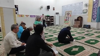 بزرگداشت رییس جمهور شهید و شهدای خدمت در لامرد برگزار شد