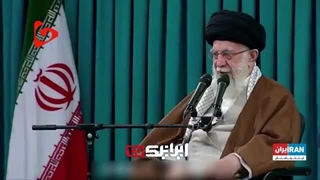 14030305: عصبانیت شبکه صهیونیستی اینترنشنال از پیام تسلیت و ابراز همدردی سران و مقامات کشورهای دنیا با ایران