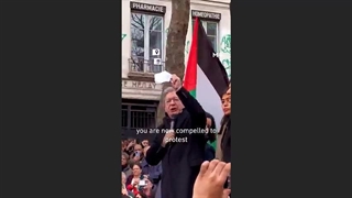 ژان لوک ملانشون، نامزد سابق ریاست جمهوری فرانسه می گوید«هیچ نسل کشی قابل قبول نیست» !!