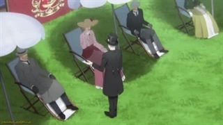 انیمه خادم‌سیاه Kuroshitsuji- Kishuku Gakkou-hen فصل 3 قسمت 7 زیرنویس فارسی