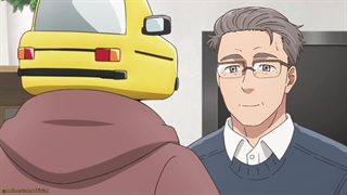 انیمه یوکای-سان همسایه Tonari no Youkai-san قسمت 8