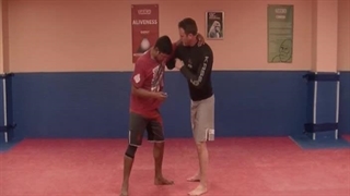 [BJJ] [NoGi] اصول سرشاخ و فنون پرتابی - قسمت پنجم (Stephen Whittier)