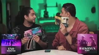 مسابقه بهترین آهنگ کیپاپی که شنیدیم - جنجالی ترین و حساس ترین ویدیو کانال من