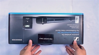 میکروفون بی سیم دستی سنهایزر Sennheiser EW 135P-G4 Wireless Microphone