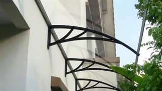 دیجی سایبان - سایبان پلی کربنات