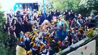 زیباترین دختر ایران رزیتا دغلاوی نژاد