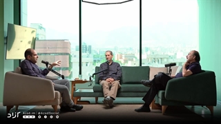 مناظره بیژن عبدالکریمی و حاتم قادری | درگذشت رئیسی و دو قطبی در جامعه ایران