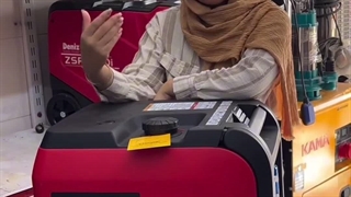 خرید اقساطی موتور برق سایلنت لانسین ۵ کیلو وات Gr4800is