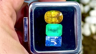 فروش انواع جواهرات کلکسیونی